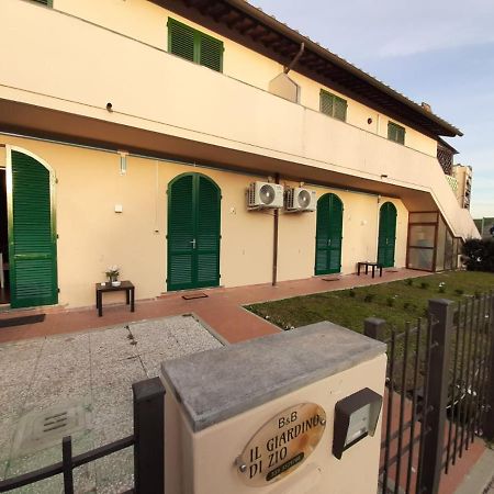 Il Giardino Di Zio Bed & Breakfast Pisa Ngoại thất bức ảnh