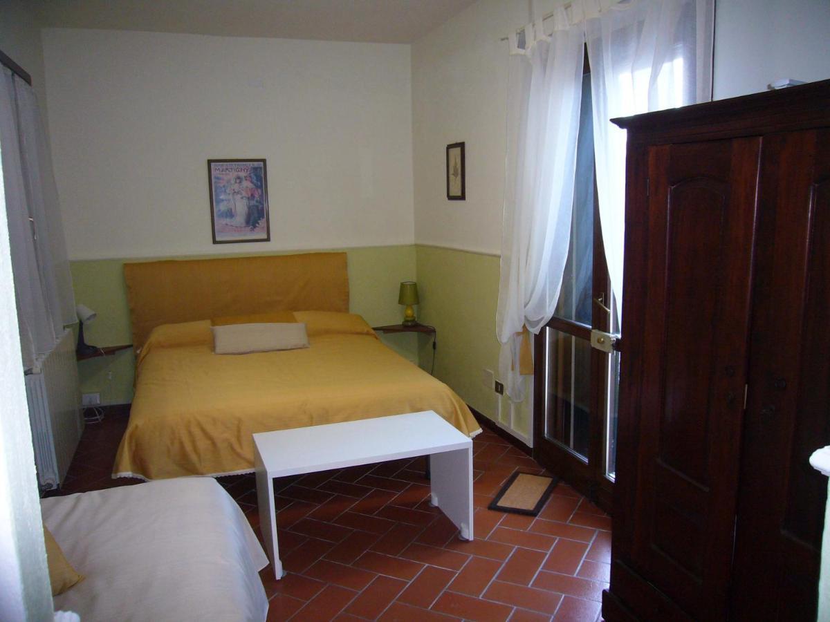 Il Giardino Di Zio Bed & Breakfast Pisa Ngoại thất bức ảnh
