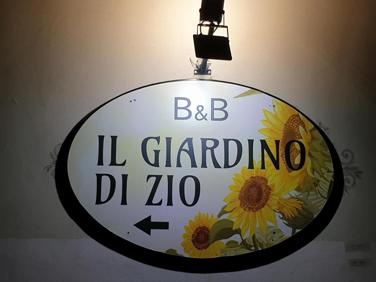 Il Giardino Di Zio Bed & Breakfast Pisa Ngoại thất bức ảnh