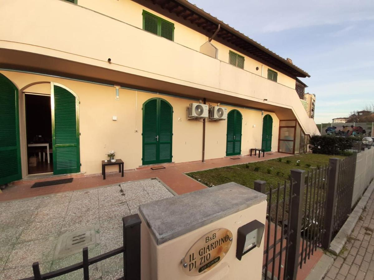 Il Giardino Di Zio Bed & Breakfast Pisa Ngoại thất bức ảnh