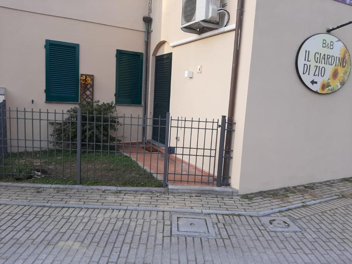 Il Giardino Di Zio Bed & Breakfast Pisa Ngoại thất bức ảnh